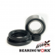 Bearing Worx, sada ložisek a gufer předního kola, Honda TRX 300 FW 88-00, TRX 420 FA/FE/FM 07-14 (25-1003)