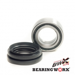 Bearing Worx, sada ložisek a gufer zadního kola, Honda TRX 650/680 RINCON '03-'19 (25-1480)