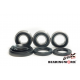 Bearing Worx, sada ložisek a gufer předního kola, Honda TRX 350/400/450, TRX 500 '01-'14 (25-1037)