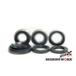 Bearing Worx, sada ložisek a gufer předního kola, Honda TRX 350/400/450, TRX 500 '01-'14 (25-1037)