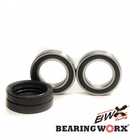 Bearing Worx, sada ložisek a gufer předního kola, Husqvarna TC/TE250/310/449 '11-'13 (25-1661)
