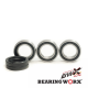 Bearing Worx, sada ložisek a gufer zadního kola, zadního kola Kawasaki, KTM, Suzuki, Yamaha (25-1406 25-1591) WBK90016 WBK60013