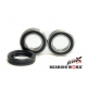 Bearing Worx, sada ložisek a gufer zadního kola, Suzuki LTZ 400 03-08 (25-1331) WBK70013