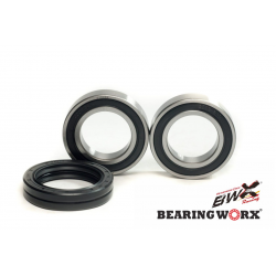 Bearing Worx, sada ložisek a gufer zadního kola, Suzuki LTZ 400 03-08 (25-1331) WBK70013