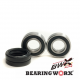 Bearing Worx, sada ložisek a gufer předního kola, KTM SX 85 03-10, SX125/250 94-99, 640 ADVENTURE 98-00 (25-1063)
