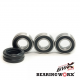 Bearing Worx, sada ložisek a gufer předního kola, Kawasaki VN 900 '06-'14, zadního kola Suzuki RM 125 '92-'94, RM 250 '92-'95 (2