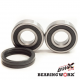 Bearing Worx, sada ložisek a gufer zadního kola, TM 125/144/250/300/450/530 '05-'11, SMX 660 '08-'09 (25-1548)