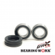 Bearing Worx, sada ložisek a gufer předního kola, Yamaha YZ 125 96-97, YZ 250 96-97 (25-1090)
