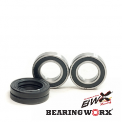 Bearing Worx, sada ložisek a gufer předního kola, Yamaha YZ 125 96-97, YZ 250 96-97 (25-1090)