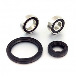 Bearing Worx, sada ložisek a gufer předního kola, Yamaha YFB250 TIMBERWOLF '92-'94, YFS200 BLASTER '88-'02 (25-1048)