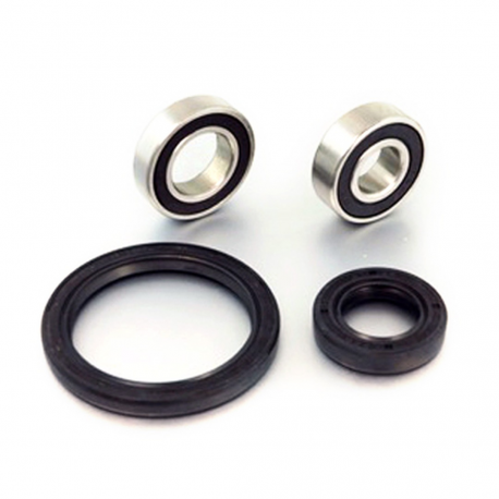 Bearing Worx, sada ložisek a gufer předního kola, Yamaha YFB250 TIMBERWOLF '92-'94, YFS200 BLASTER '88-'02 (25-1048)