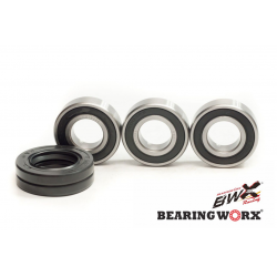 Bearing Worx, sada ložisek a gufer zadního kola, Yamaha DT125R 99-06, YZ125 86-98, YZ250 82-98, YZF400 98 (25-1271)