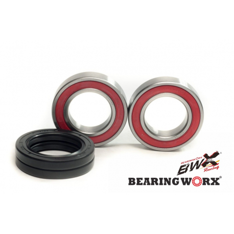Bearing Worx, sada ložisek a gufer zadního kola, Yamaha YFS200 BLASTER 88-02, YFM125 GRIZZLY 04-12 (25-1314)