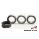 Bearing Worx, sada ložisek a gufer zadního kola, zadního kola Kawasaki, KTM, Suzuki, Yamaha (25-1406 25-1591) WBK50010 WBK60013