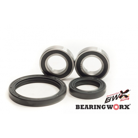 Bearing Worx, sada ložisek a gufer předního kola, Yamaha WRF 250/400/426/450 98-14 (25-1632)