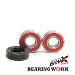 Bearing Worx, sada ložisek a gufer předního kola, Yamaha XTZ660 TENERE '08-'13, WR250R '08-'14, WR250X '08-'11 (25-1104)
