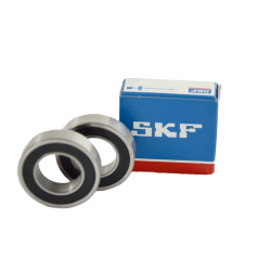 SKF, sada ložisek zadního kola, BETA 300RR '13-'19, KTM SX/SXF/EXC