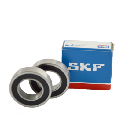 SKF, sada ložisek zadního kola, BETA 300RR '13-'19, KTM SX/SXF/EXC
