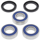 Bearing Worx, sada ložisek, gufer a rozpěrek zadního kola, Suzuki RM 125 00-08, RM 250 00-08 (25-1255)