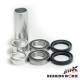 Bearing Worx, sada ložisek, gufer a rozpěrek předního kola, Suzuki RMZ 250 07-16, RMZ 450 05-16, Yamaha YZF 250 14-18, YZ
