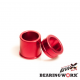 Bearing Worx, rozpěrky předního kola, Honda CR 125/250 02-07, CRF 250R 04-15, CRF 450R 02-15 (WSF-01) (11-1005)