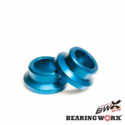 Bearing Worx, rozpěrky zadního kola, Yamaha WRF250 02-14,WRF426 02,WRF450 03-14,YZ125/250 02-15,YZF250/450 02-08 (WSR-02