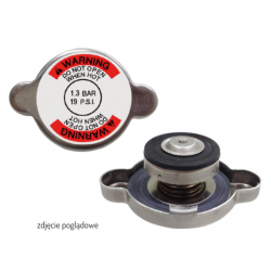 Nachman, víčko chladiče Nachman, a japonské OEM, 45mm 1.1 BAR / 16 PSI