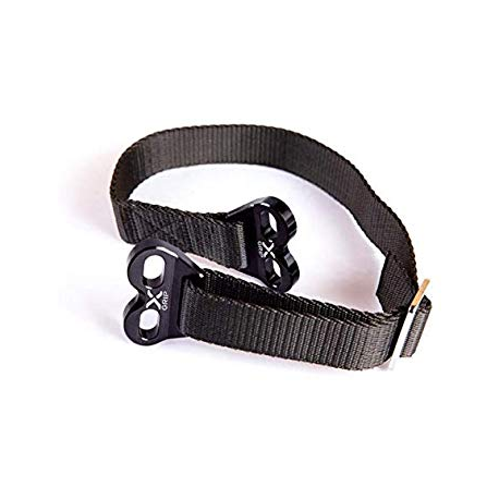 X-Grip, řemen na vytahování motocyklu, přední