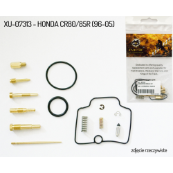 Nachman, opravná sada karburátoru, Honda CR 80/85R '96-'05 (PSYCHIC)(26-1247)