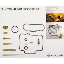 Nachman, opravná sada karburátoru, Honda CR 125R '00-'01 (PSYCHIC)(26-1185)