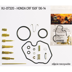 Nachman, opravná sada karburátoru, Honda CRF 150F '06-'14 (PSYCHIC)(26-1005)