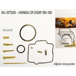 Nachman, opravná sada karburátoru, Honda CR 250R '99-'00 (PSYCHIC)(26-1166)