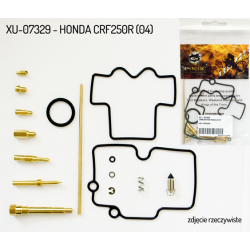 Nachman, opravná sada karburátoru, Honda CRF 250R '04 (PSYCHIC)(26-1328)