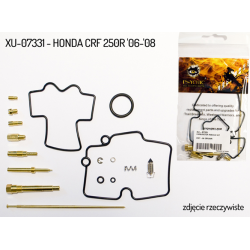 Nachman, opravná sada karburátoru, Honda CRF 250R '07-'08 (PSYCHIC)(26-1141)