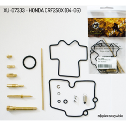 Nachman, opravná sada karburátoru, Honda CRF 250X '04-'06 (PSYCHIC)(26-1457)