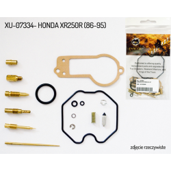 Nachman, opravná sada karburátoru, Honda XR 250R '86-'95 (PSYCHIC)(26-1545)