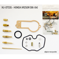 Nachman, opravná sada karburátoru, Honda XR 250R '96-'04 (PSYCHIC)(26-1161)