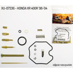 Nachman, opravná sada karburátoru, Honda XR 400R '98-'04 (PSYCHIC)(26-1160)