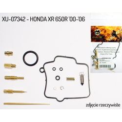 Nachman, opravná sada karburátoru, Honda XR 650R '00-'06 (PSYCHIC)(26-1358)