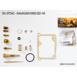 Nachman, opravná sada karburátoru, Kawasaki KX 65 '02-'19 (PSYCHIC)(26-1108)