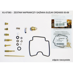 Nachman, opravná sada karburátoru, Suzuki DRZ400S 00-09 (PSYCHIC)(26-1107)