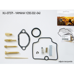 Nachman, opravná sada karburátoru, Yamaha YZ 85 '02-'04 (PSYCHIC)(26-1140)