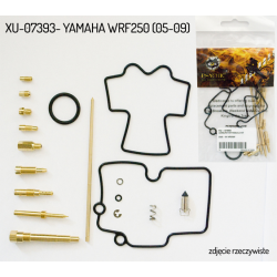 Nachman, opravná sada karburátoru, Yamaha WRF 250 '05-'09 (PSYCHIC)(26-1294)