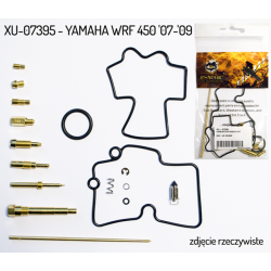 Nachman, opravná sada karburátoru, Yamaha WRF 450 '07-'09 (PSYCHIC)(26-1266)