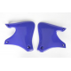 UFO, kryty chladičů, Yamaha YZF, WRF '98-'99 modrá barva