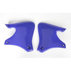 UFO, kryty chladičů, Yamaha YZF, WRF '98-'99 modrá barva