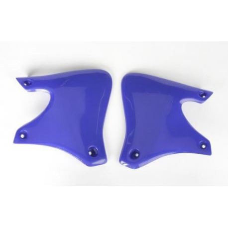 UFO, kryty chladičů, Yamaha YZF, WRF '98-'99 modrá barva