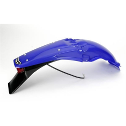 UFO, zadní blatník, Yamaha YZF 250 01-02, YZF 400 /426 98-02, WRF 250 '01-'02, WRF 400 98-02, WRF 426 00-02 se světlem modrá bar