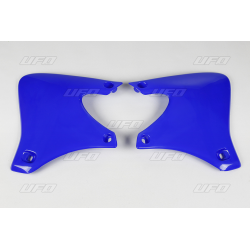 UFO, kryty chladičů, Yamaha YZF 400/426 '00-02, WRF 400/426 '00-02 modrá barva