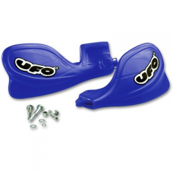 UFO, chrániče páček, Yamaha YZ 125/250 '01-'17, YZF/WRF 250/400/426 '01-'02 modrá barva